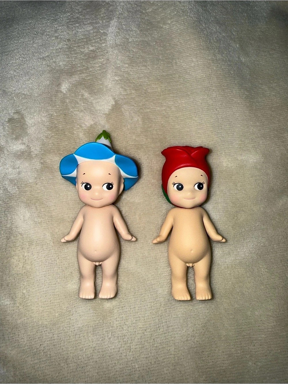 Sonny Angel Flower Series (Morning Glory & Rose)